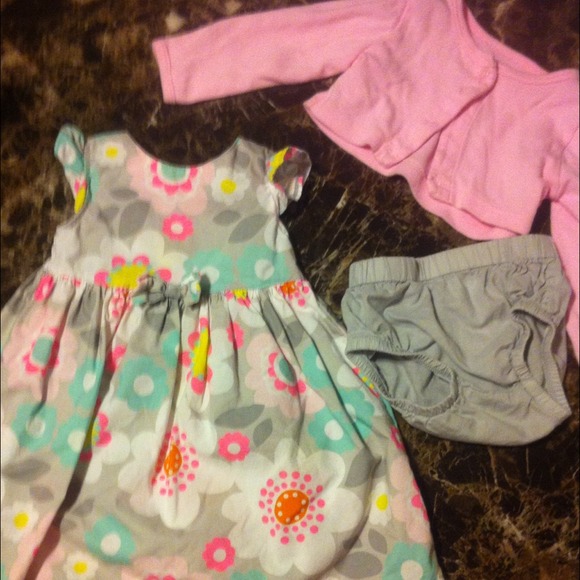 Dress for baby girls