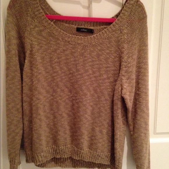 LF Millau Brand Sweater