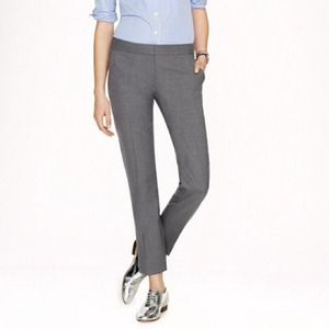 J Crew - Paley Pant -Super 120