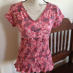 🎀SOLD🎀 Bundle for @adispacey DKNY print top