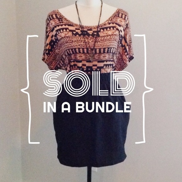 ::SOLD IN BUNDLE:: UO High Waisted Black Skirt