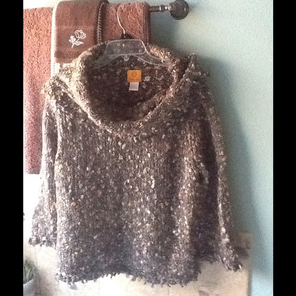 Gorgeous Sweater-TRADED