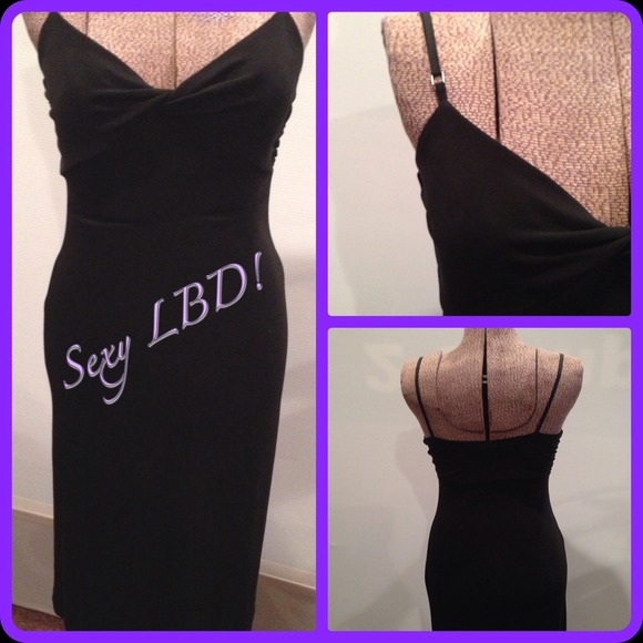 Little Black Dress Alert!!💋
