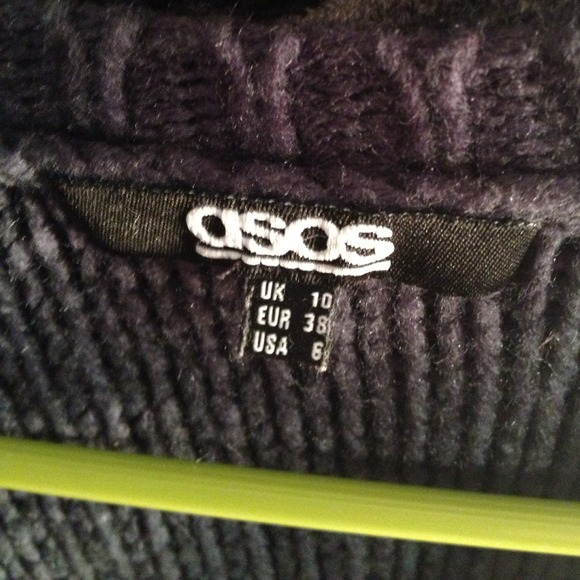 ASOS Cardigan - Blue - Picture 2 of 4