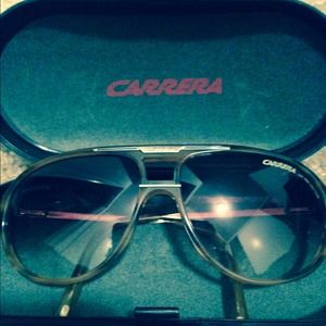Authentic Sunglasses by Carrera