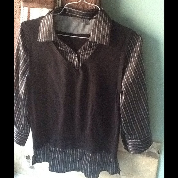 Sweater Shirt TRADED