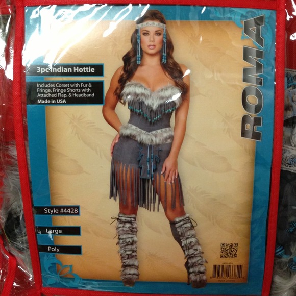 Sexy Indian Princess Costume