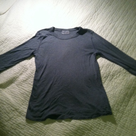Maternity! Michael Stars 3/4 Length Tee