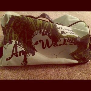 Carry on by Andy Warhol