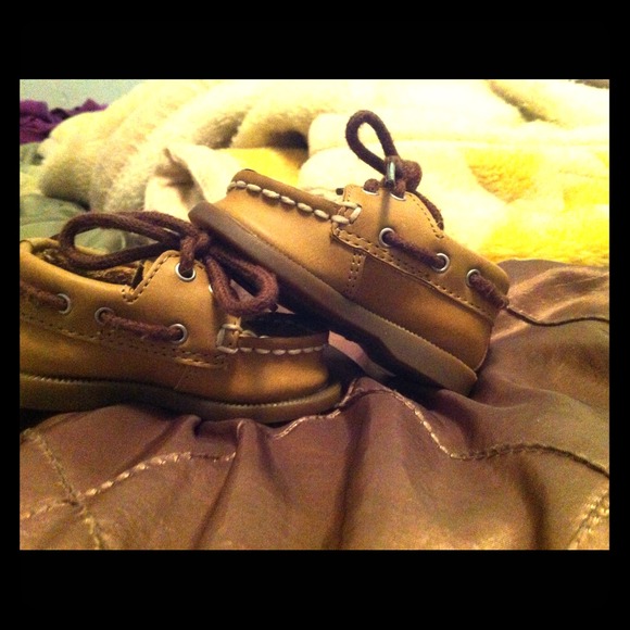 Baby unisex sperrys! - Picture 1 of 1