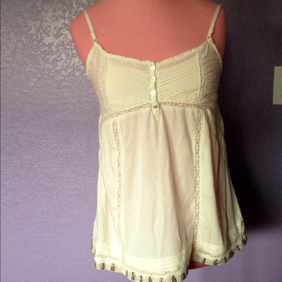 Beautiful Aeropostale beaded top