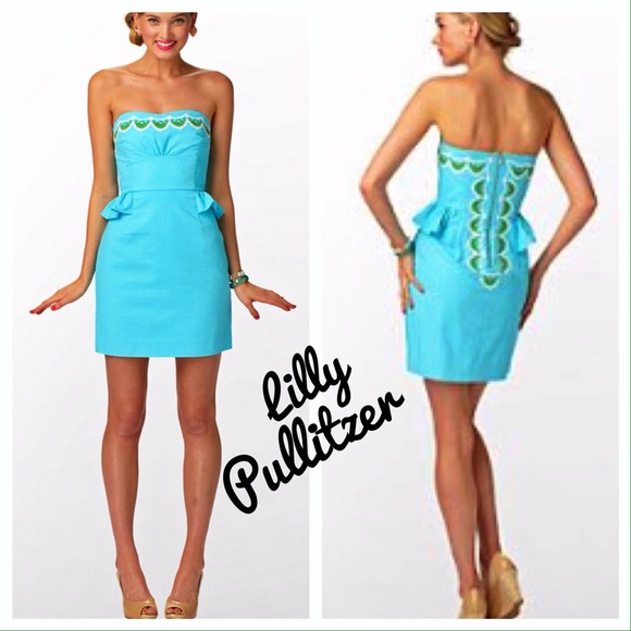 Lilly Pulitzer Maybell Dress