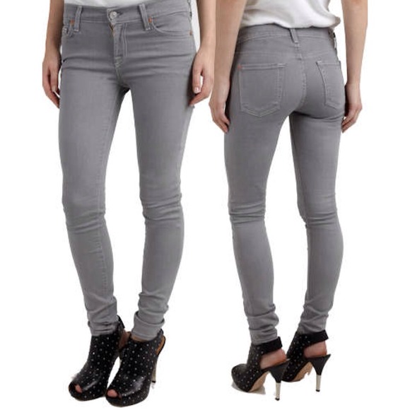 💯 Authentic 7 For All Mankind The Skinny Jeans