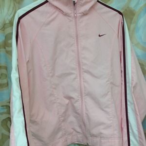 Nike size Medium windbreaker jacket