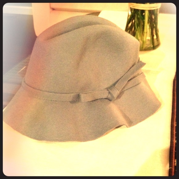 H&M Wool Hat - Grey