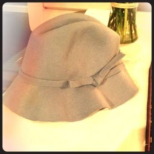 H&M Wool Hat - Grey