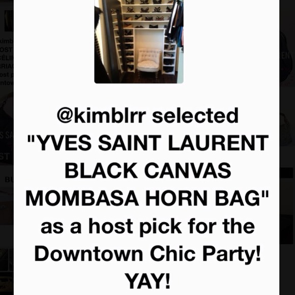 ⛔️SOLD⛔️🎉HOST PICK RARE CÉLINE HORSE CARRIAGE BAG - Picture 4 of 4