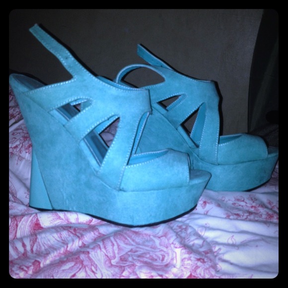Charlotte Russe Wedges