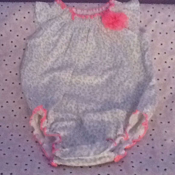 10 baby girl piece bundle