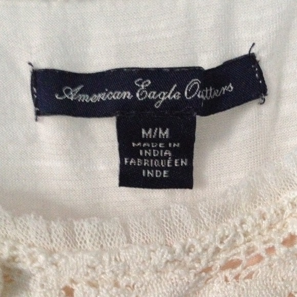 lacy ruffled tank - Picture 2 of 3