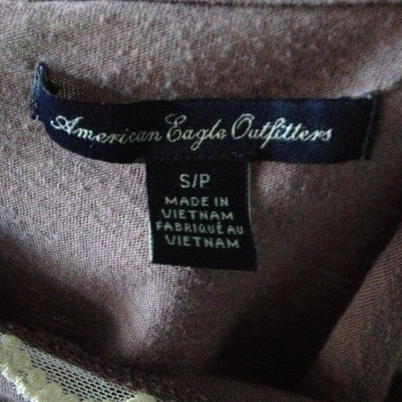 purple lace tank - Picture 2 of 3