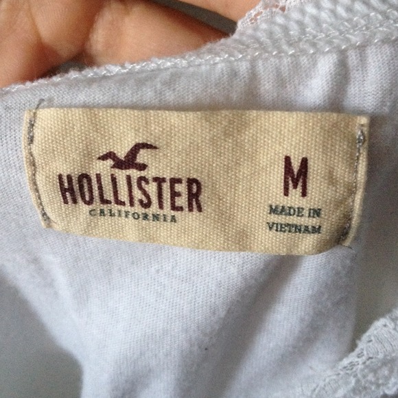 flowy lace tank - Picture 2 of 3