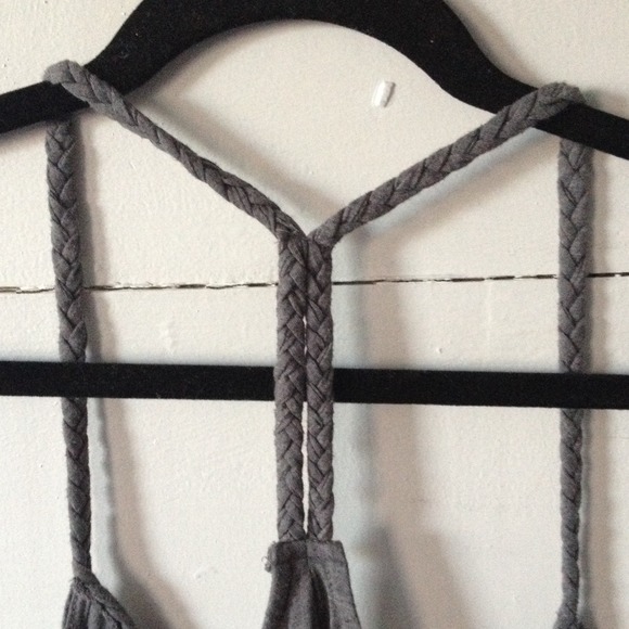 flowy yin yang top - Picture 3 of 3