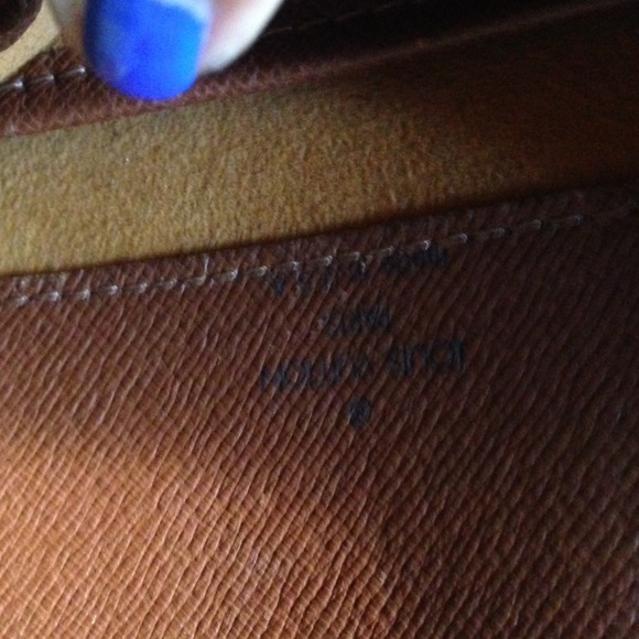 Louis Vuitton Handbag SOLD! - Picture 4 of 4