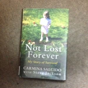 "Not Lost Forever" by Carmen Salcido