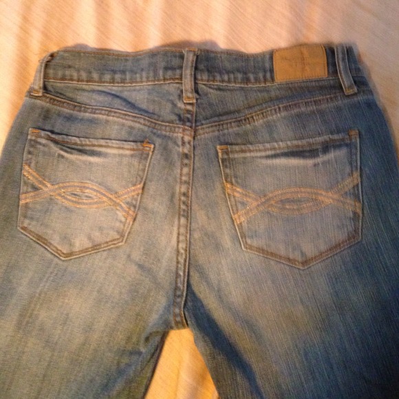 Abercrombie & Fitch jeans - Picture 2 of 3