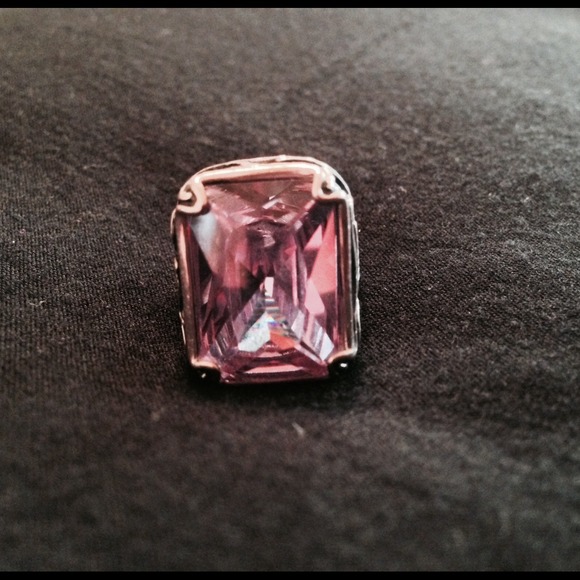 Lavender Field Silpada Ring