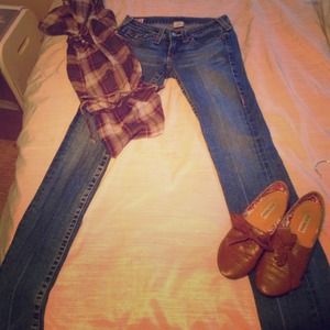 True Religion Billy jeans.