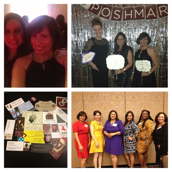 Poshfest was amazing!!