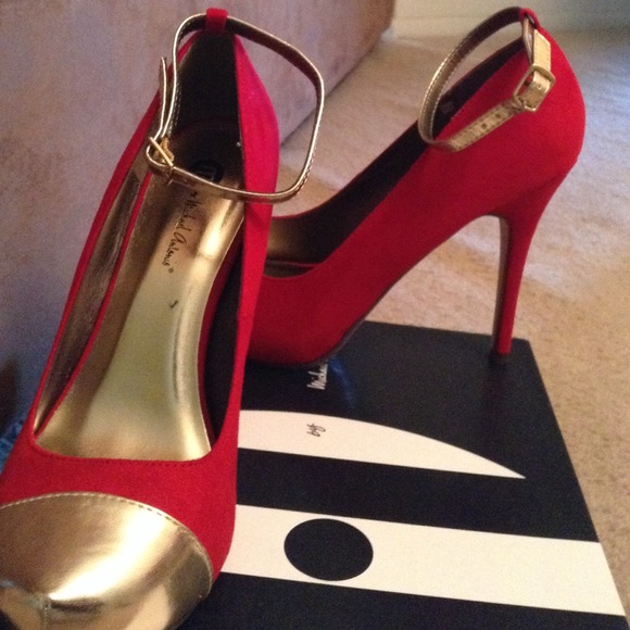 Michael Antonio Rivers Pump