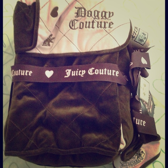 Doggy Couture by Juicy Couture