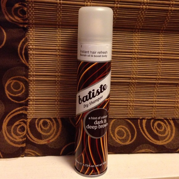 Reserved Bundle -Batiste Dry Shampoo and Perfume
