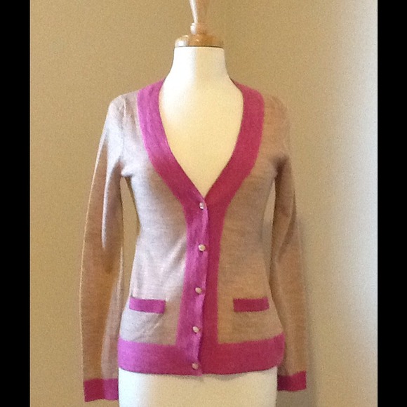 Anthropologie Charlie & Robbins Wool Sweater - Picture 1 of 2