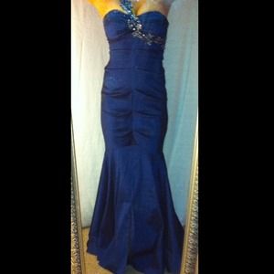 Evening gown
