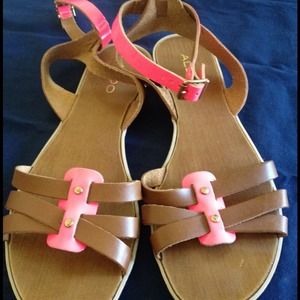 Aldo sandals