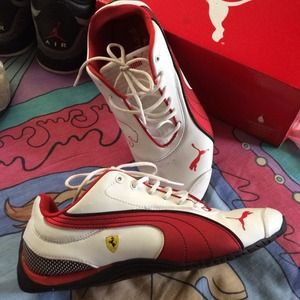 Puma fearri size 6.5