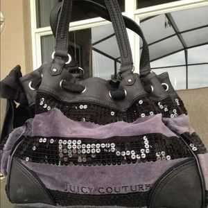 RARE juicy couture daydreamer