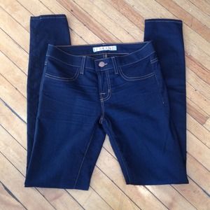 J Brand denim jeggings