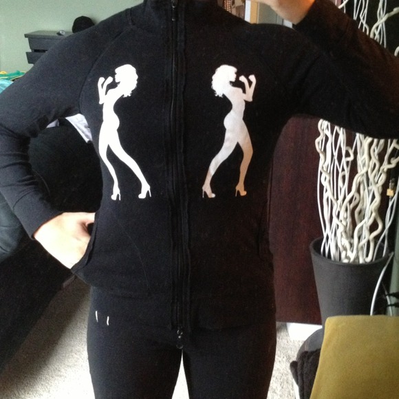 💙Fight Chix zip up💙