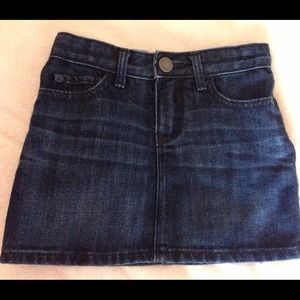 Girls Denim skirt and Hoodie Bundle!