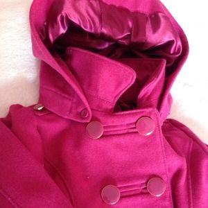 Little Girls winter Coat