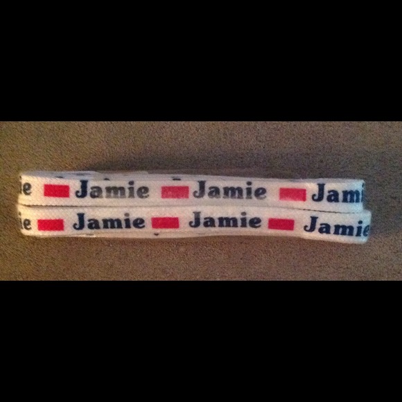 Jamie Shoelaces