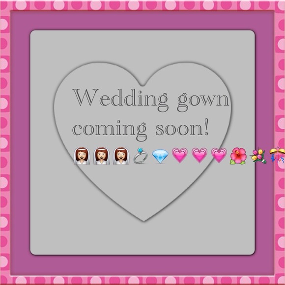 Wedding gown