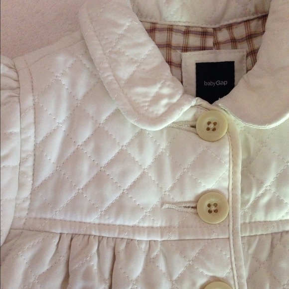 Little Girls Jacket