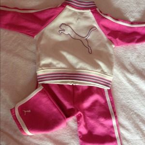 Little Girls Puma