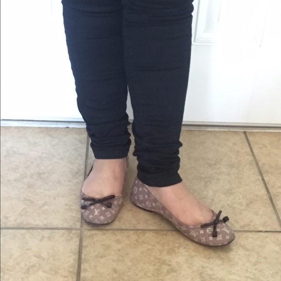 Louis Vuitton ballet flats - Picture 4 of 4